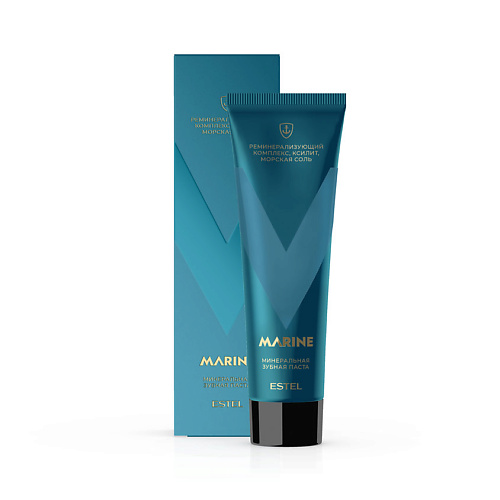 ESTEL PROFESSIONAL Минеральная зубная паста Alpha Marine 90 #1