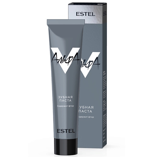 ESTEL PROFESSIONAL Зубная паста АЛЬФА 60 #1