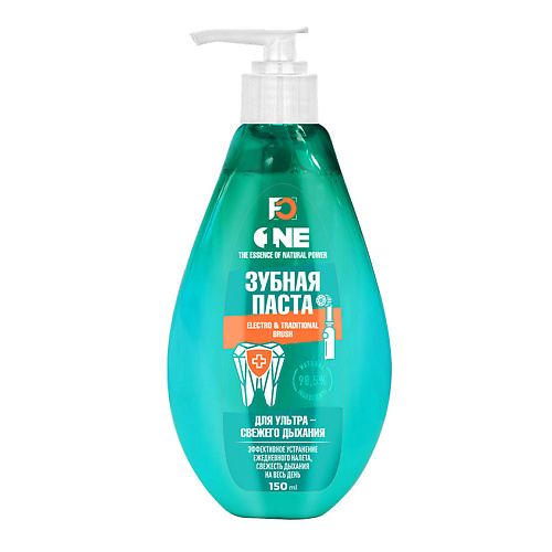 FAMILY COSMETICS Зубная паста для ультрасвежего дыхания 150 #1