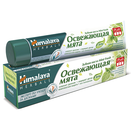 HIMALAYA SINCE 1930 Паста зубная Освежающая мята MINT FRESH 75 #1