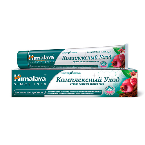 HIMALAYA SINCE 1930 Зубная паста «Комплексный уход» 75 #1