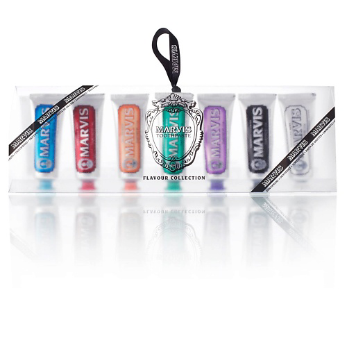 MARVIS Набор 7 FLAVOURS 25 #1