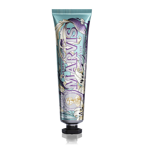 MARVIS Зубная паста SINUOS LILY 75 #1