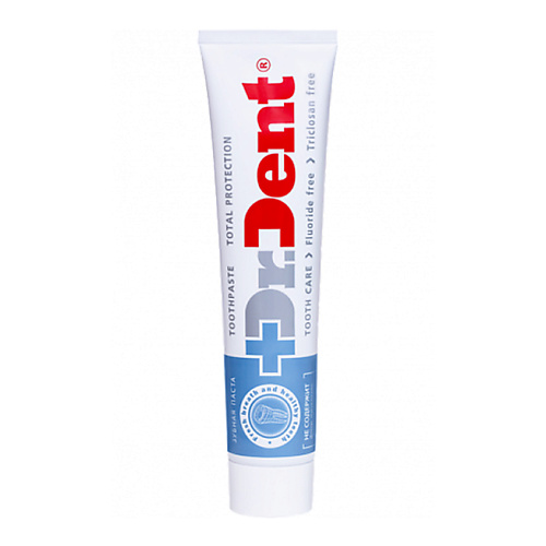 MODUM Паста зубная Dr.Dent Total Protection 170 #1