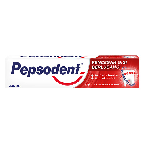 PEPSODENT Зубная паста Cavity Fighter Защита от кариеса 190 #1