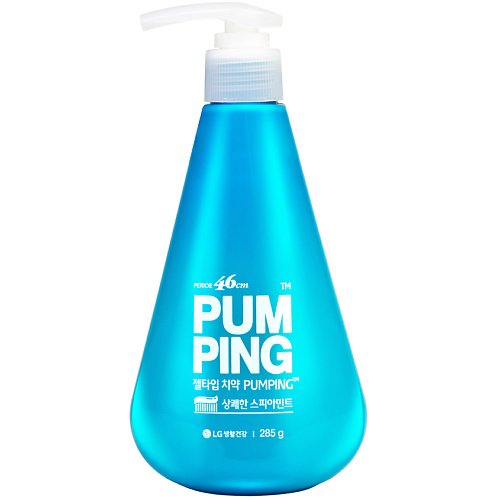 PERIOE Зубная паста Original Pumping Toothpaste 285 #1