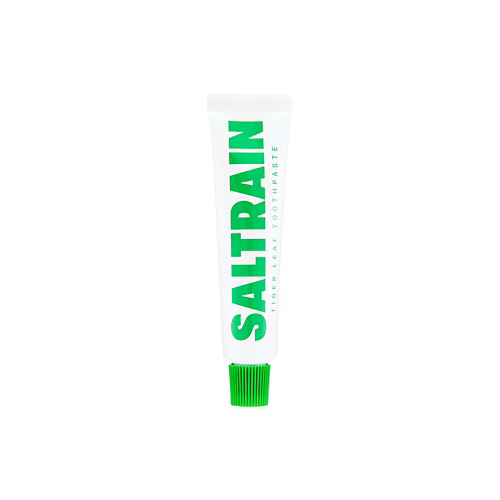 SALTRAIN Зубная паста Mini Tiger Leaf Toothpaste 30 #1
