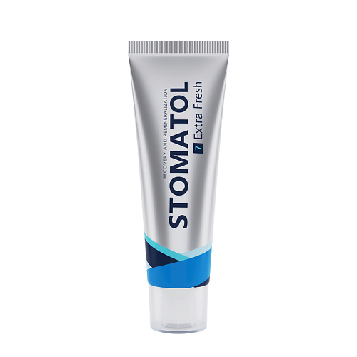 STOMATOL Extra Fresh зубная паста от устойчивого неприятного запаха изо рта 30 #1