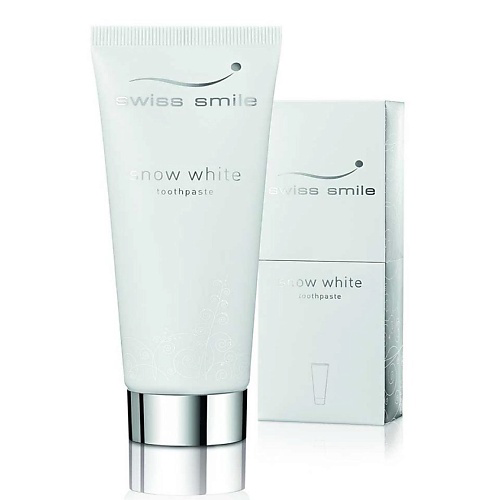 SWISS SMILE Зубная паста Snow White 75 #1