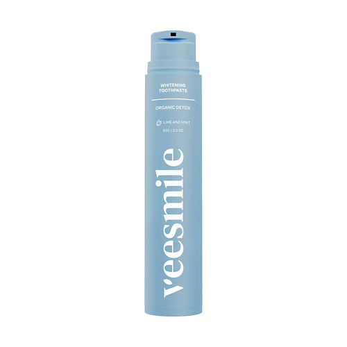 VEESMILE Зубная паста Lime whitening Toothpaste 60 #1