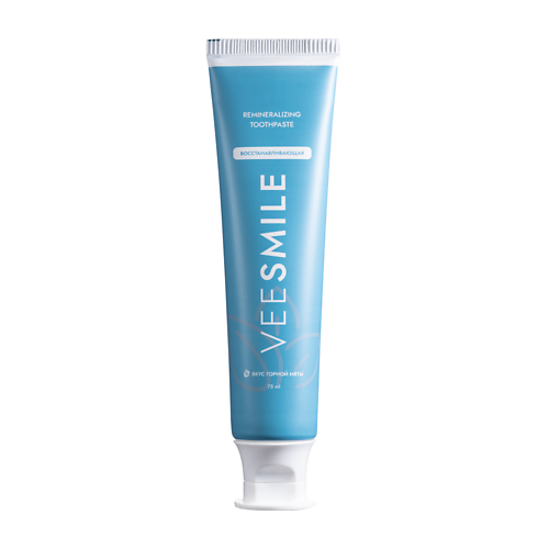 VEESMILE Зубная паста Remineralizing toothpaste 75 #1