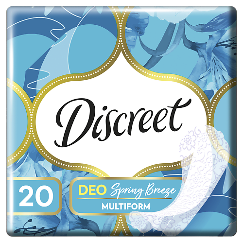DISCREET ОЛДЭЙЗ Део ВЕСЕННИЙ БРИЗ Мультиформа #1