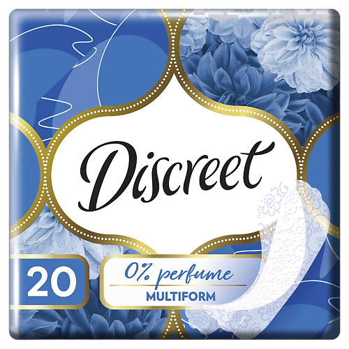 DISCREET ОЛДЭЙЗ ДЫШАЩИЕ Мультиформа #1