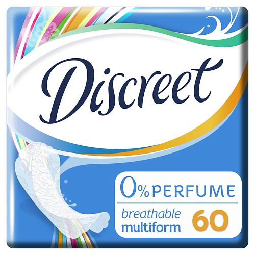 DISCREET ОЛДЭЙЗ ДЫШАЩИЕ Мультиформа Трио #1