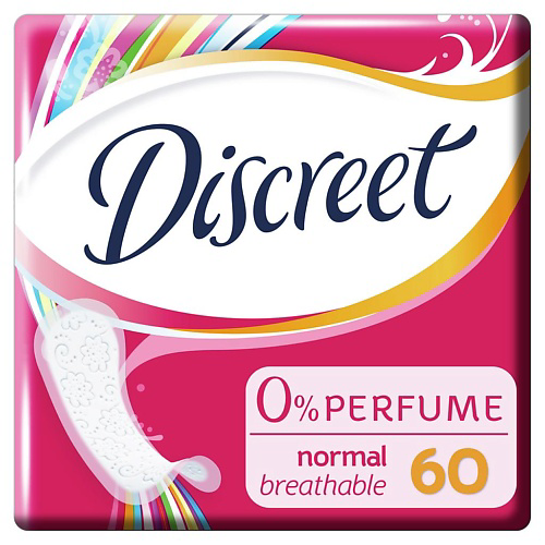 DISCREET ОЛДЭЙЗ Нормал Плюс #1