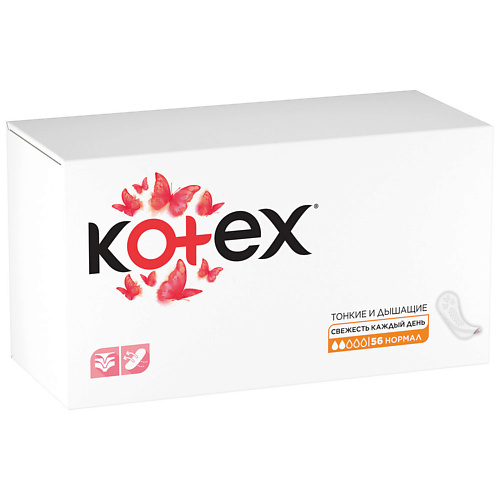 KOTEX Прокладки Ежедневные Нормал #1