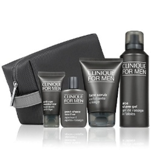 CLINIQUE Набор для мужчин Great Skin For Him #1
