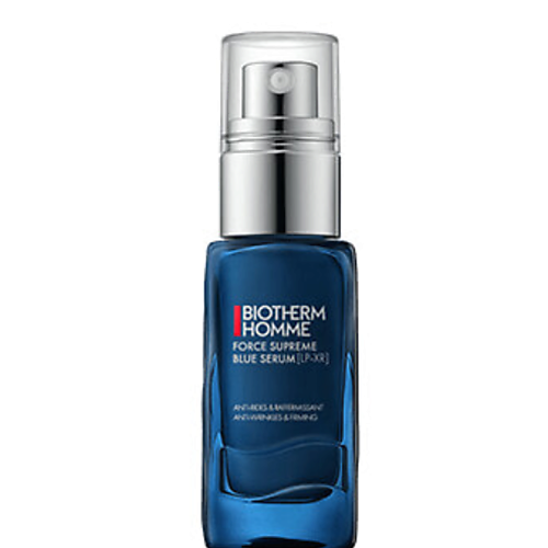 BIOTHERM Антивозрастная обновляющая сыворотка с ретинолом для мужчин Homme Force Supreme Blue Serum 30 #1