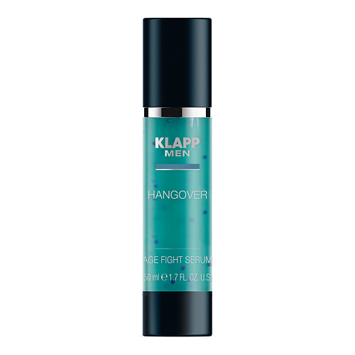 KLAPP COSMETICS Сыворотка MEN Hangover-Age Fight Serum 50 #1