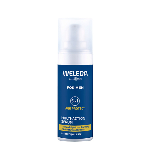 WELEDA Мужская сыворотка-лифтинг Age Protect 5 in 1 Serum For Men 30 #1