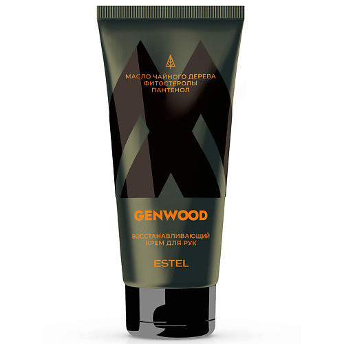 ESTEL PROFESSIONAL ESTEL Восстанавливающий крем для рук ALPHA GENWOOD 100 #1