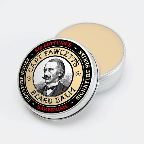 CAPTAIN FAWCETT Бальзам для бороды Barberism 60 #1