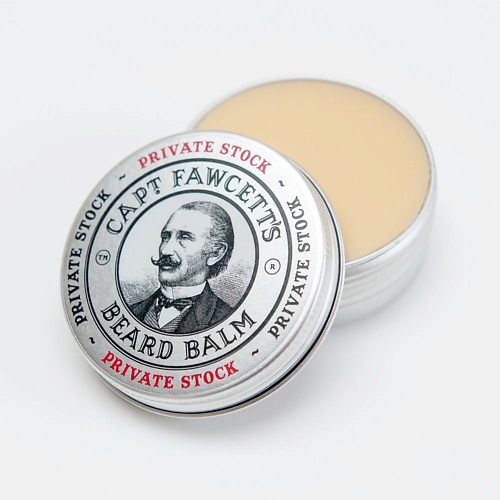 CAPTAIN FAWCETT Бальзам для бороды Private Stock 60 #1