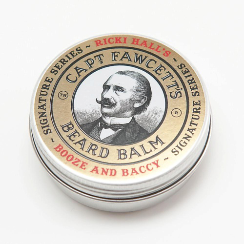 CAPTAIN FAWCETT Бальзам для бороды Booze Baccy 60 #1