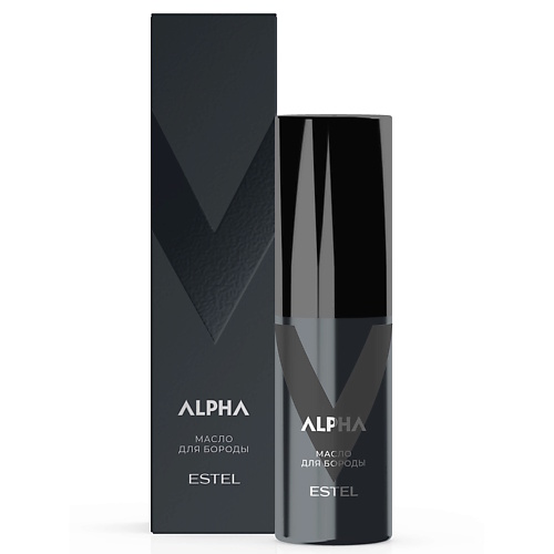 ESTEL PROFESSIONAL ESTEL Масло для бороды ALPHA 50 #1