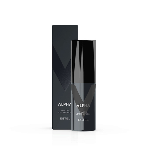 ESTEL PROFESSIONAL Масло для бороды Alpha 50 #1