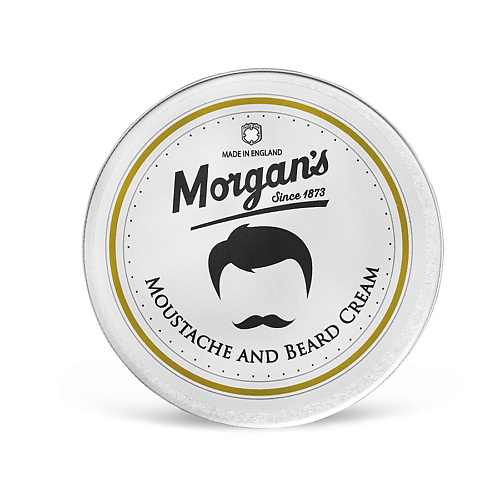 MORGAN'S Крем для бороды и усов 75 #1