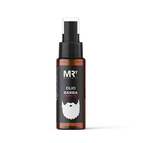MRY MISTERY Масло для бороды Beard Oil 50 #1