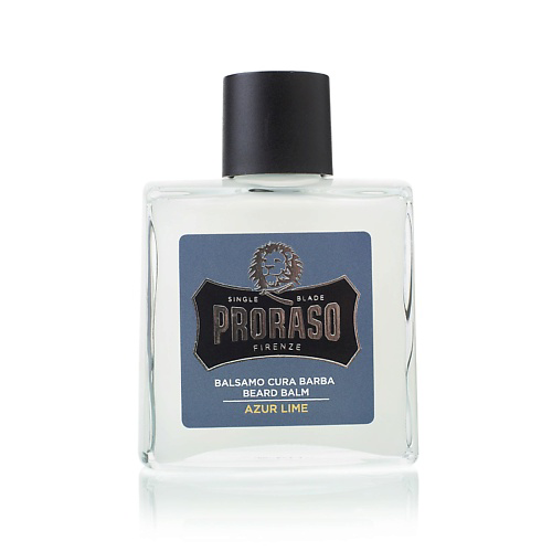 PRORASO Бальзам для бороды AZUR LIME 100 #1