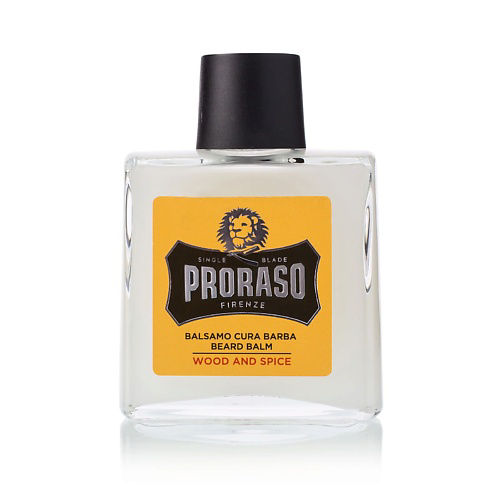 PRORASO Бальзам для бороды WOOD AND SPICE 100 #1