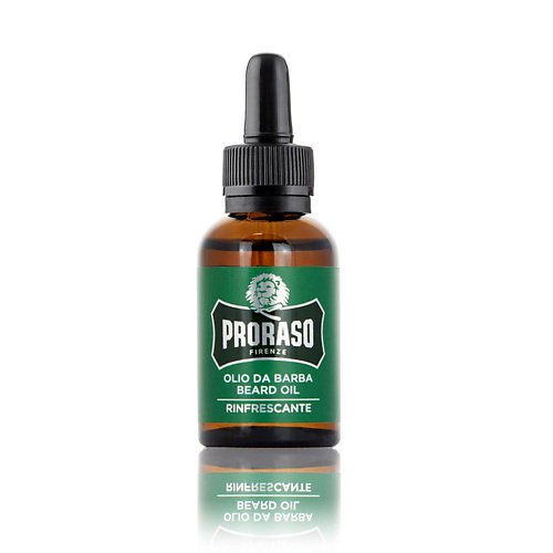 PRORASO Масло для бороды освежающее 30 #1