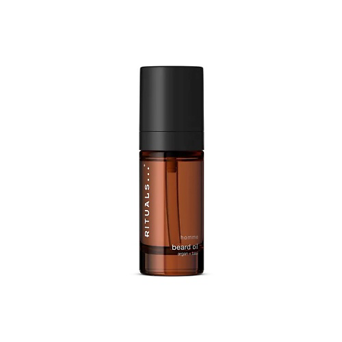 RITUALS... Дисциплинирующее масло для бороды Homme Beard Oil 30 #1