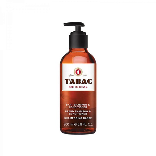 TABAC Шампунь и кондиционер для бороды Tabac Original 50 #1