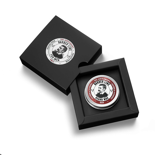 BARBER LINE FOR MEN Воск для укладки бороды и усов 50 #1