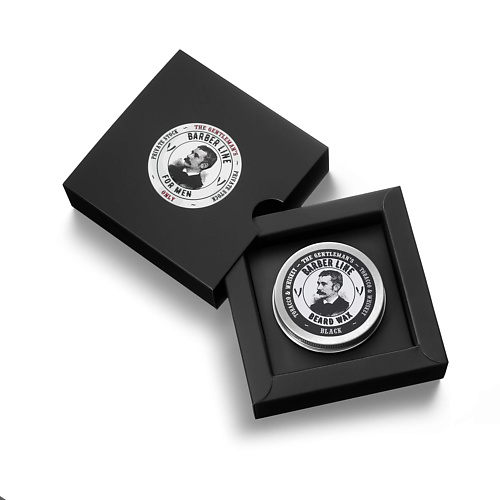 BARBER LINE FOR MEN Воск для укладки бороды и усов 50 #1