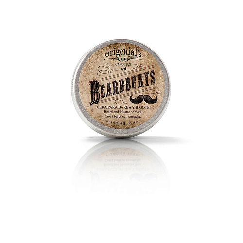 BEARDBURYS Воск для бороды и усов Beard Wax 50 #1