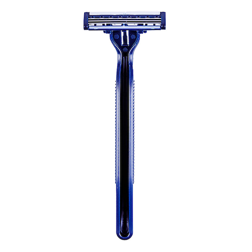 DERBY Станки бритвенные одноразовые с тройным лезвием Samurai triple blade #1