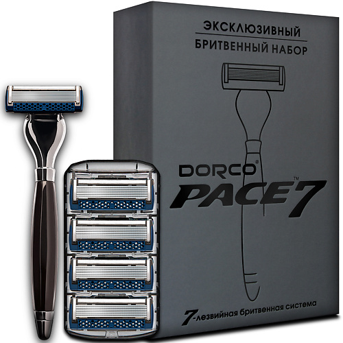 DORCO Подарочный набор PACE7 Эксклюзив #1