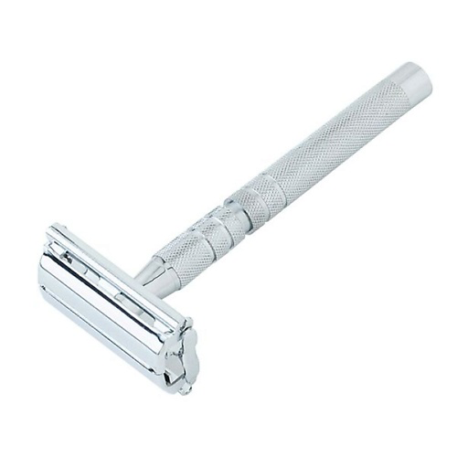 PEARL SHAVING Т образный станок - бабочка LS-01 Chrome #1