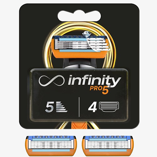 INFINITY Cменные кассеты 4 шт. #1