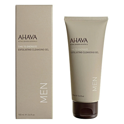 AHAVA Отшелушивающий гель для умывания  Time To Energize Exfoliating 100 #1