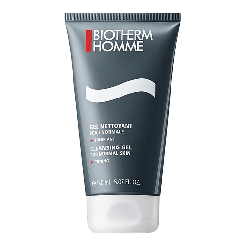 BIOTHERM Гель для умывания для нормальной кожи Gel Nettoyant Homme 150 #1