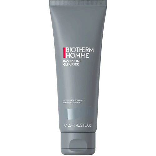 BIOTHERM Освежающий гель для умывания Homme Basic Line для мужчин 125 #1