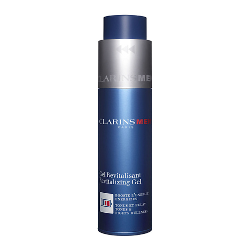 CLARINS Восстанавливающий гель, улучшающий цвет лица, для мужчин Gel Revitalisant 50 #1