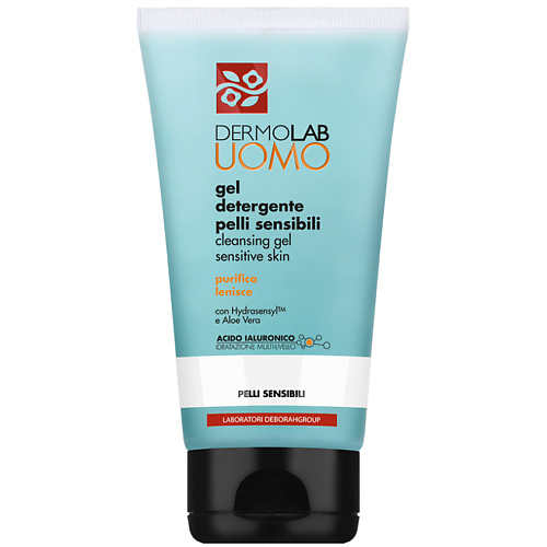 DERMOLAB DEBORAH Гель очищающий для чувствительной кожи Dermolab Cleansing Gel Sensitive Skin 150 #1