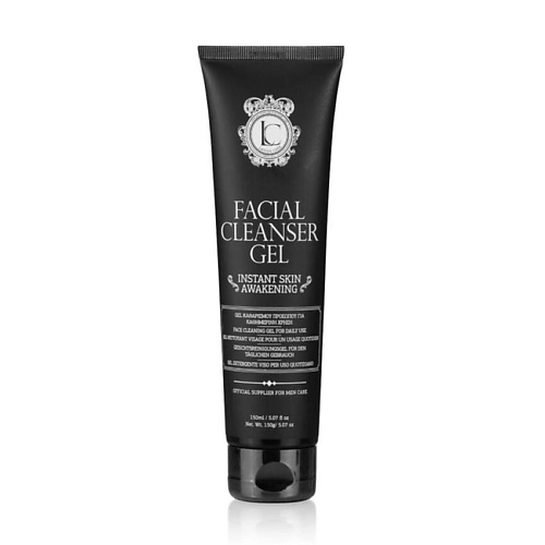 LAVISH CARE Гель для лица очищающий Facial Cleanser Gel 150 #1